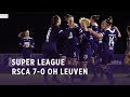 Super League: RSCA Women 7-0 OHL