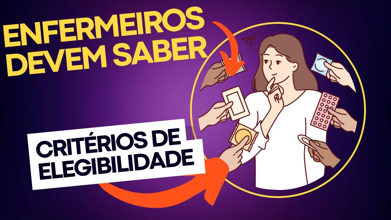 Enfermeiro devem saber… CRITÉRIOS DE ELEGIBILIDADE… Diu e outros como saber?