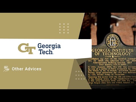 Advice from an Alumnus of Georgia Institute of Technology | SOC Design Engineer at Intel