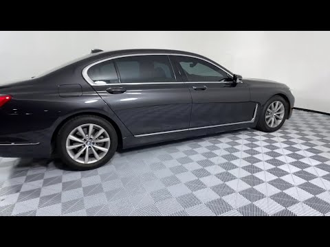 2020 BMW 7 Series Sandy Springs, Roswell, Marietta, Brookhaven, Atlanta, GA FS2048