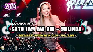 Download lagu DJ Aw Aw - MELINDA DJ BREAKBEAT DANGDUT TERBARU 2024 FULL BASS mp3