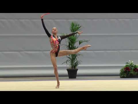 AMELINA Margarita Junior RUS rope Final