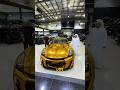 FULLY CUSTOM GOLD NISSAN GTR Shorts