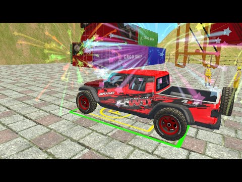 लैंबॉर्गिनी थार. // thar wala game. //  #gaming #viral #games #viralclips #subscribe #song #shorts 