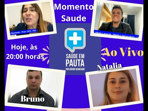 Momento saúde especial 17º Conferencia nacional de saúde
