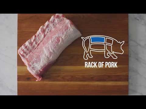 How to Cook a Rack of Pork | Easy Butcher Tips for Perfect Results | Meat Counter Basics