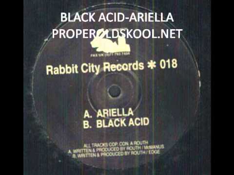 Black Acid - Ariella