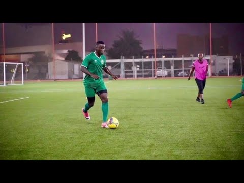 Friendly Game—Laliga HPC 0-1 Kotoko || Mudasiru Salifu’s beautiful goal against Laliga HPC [watch]