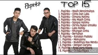 Download lagu PAPINKA TOP 15 Lagu Pilihan Terbaik || Papinka Masih Mencintainya Full Album mp3