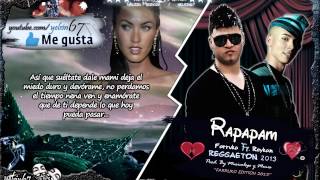 Rapapam-Farruko ♥New reggaeton 2013♥
