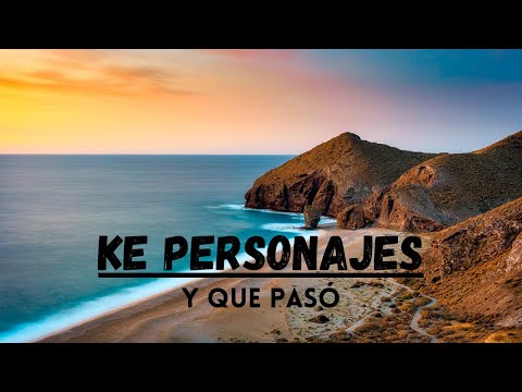 Y Que Pasó - Ke Personajes