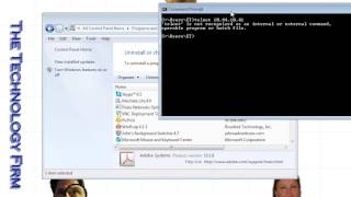 Enabling Telnet Client in Windows 7