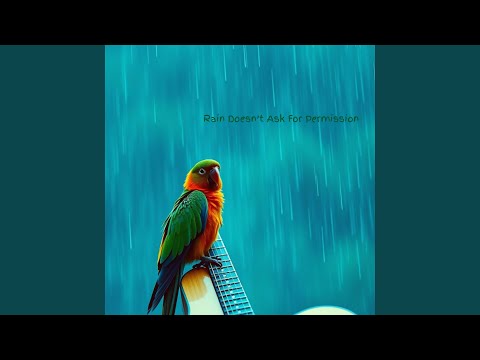 Umbrellas Can't Stop Her Leaving