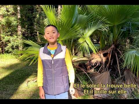 Le soleil aime la terre — Jacques Prévert