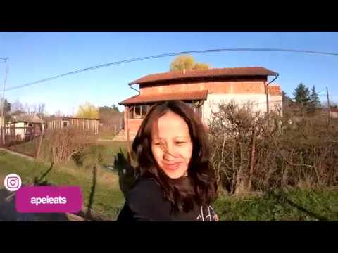 SERBIAN VILLAGE NEIGHBORHOOD TOUR (BARAJEVO BEOGRAD ) Video