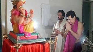 Ganesh Chathurthi celebrations 2012 