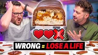 Can We Identify Every Chocolate Bar?