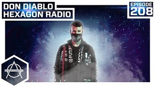 Hexagon Radio Episode 208