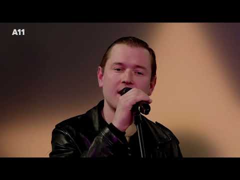 Alocation - Alocation - As I Said Acoustic live TV A11