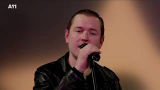 Alocation - As I Said Acoustic live TV A11