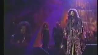 Performing on percussion with Chaka Khan: &quot;My Funny Valentine&quot; (Soul Train Lady of Soul Awards Show)