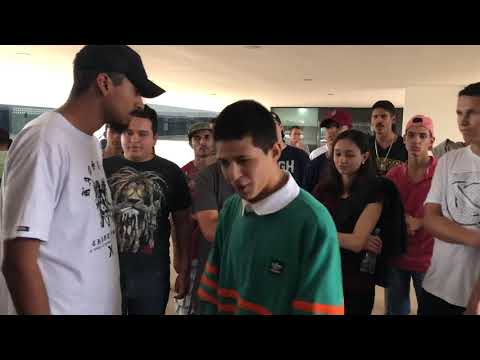 VYLENO X GOMES - Batalha do Museu #385 (2ª Fase)