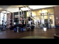 335# bench press PB @ 200# 