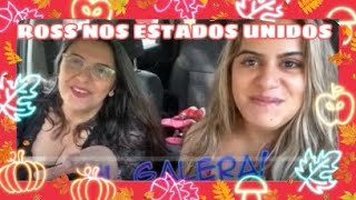ROSS NOS ESTADOS UNIDOS, HALLOWEEN  E THANKSGIVING!!!