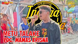 Download lagu 🔴 METU TALAKE - VOC. MAMAS KRISNA MC - YANG GANTENG INDRAJAYA - LIVE CURUG SUSUKAN LEBAK CIREBON ‼️ mp3
