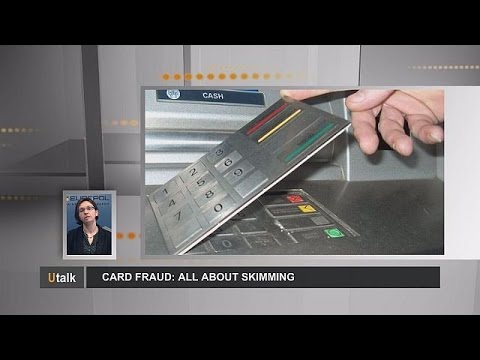 Have you been 'skimmed'? - credit card fraud explained - utalk