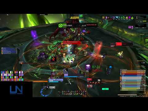 Unknown Entity vs Kil'jaeden