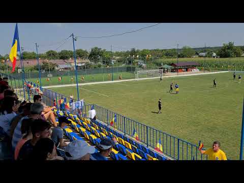 Vulturul Zanoaga - AS Gherghita (Finala Cupei "Georgica Grecu") - part 3