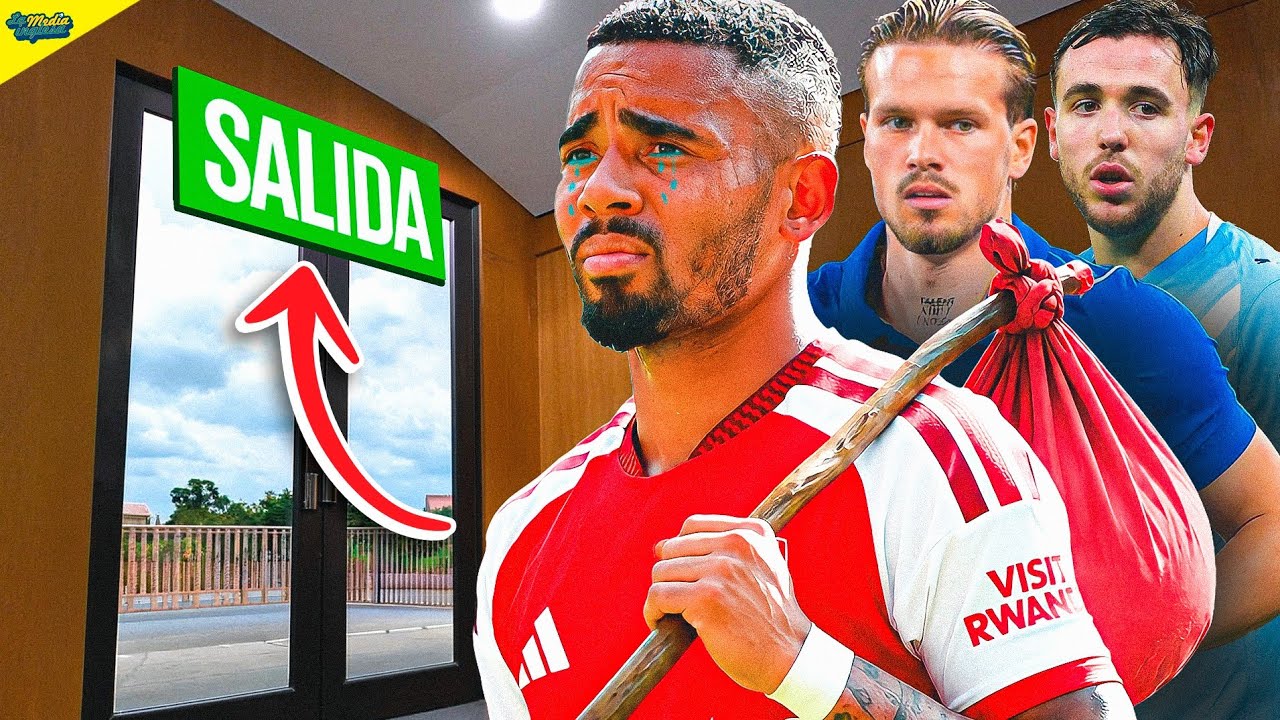 QUÉ JUGADOR DEBE SALIR DE CADA CLUB DE LA PREMIER LEAGUE 26/27