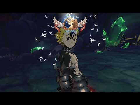 Quick Clear Vs. Timespirit [Training Grotto] (7DS: Grand Cross)