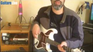 Video thumbnail for Test Burns Cobra by Guitariste.com