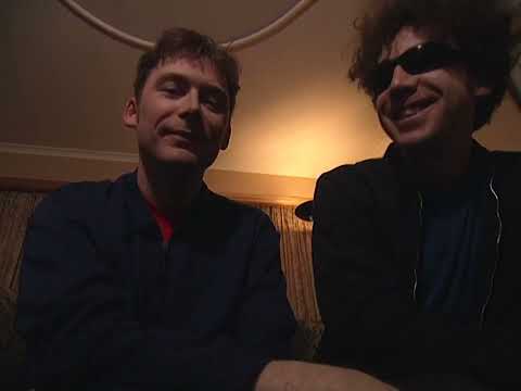 1995.06.17 - The Jesus & Mary Chain - ABC Rage Guest Programmer