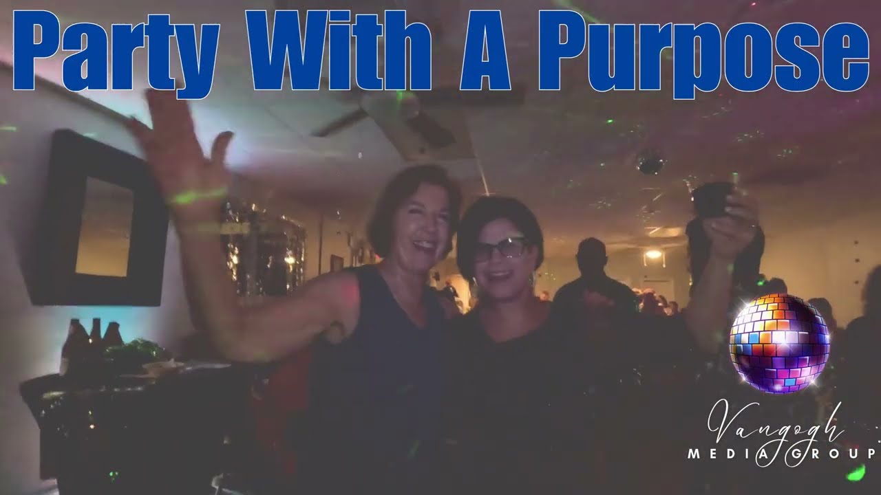 Unity Party With A Purpose Disco Event