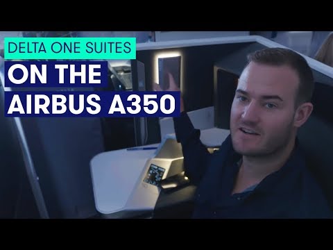 Flight Review: Delta One Suites on the Airbus A350