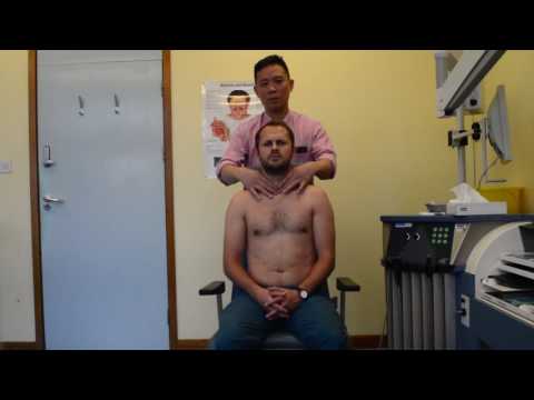 Examination of a Neck Lump