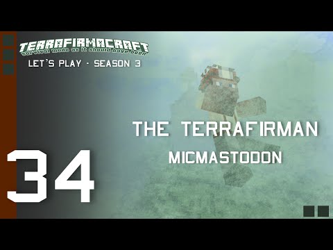 Ka-BOOOOOOM! - The Terrafirman: Minecraft Terrafirmacraft [LP S3:E34 - Day 382]