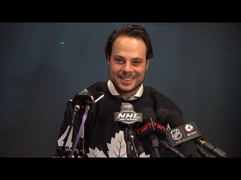 2019 NHL All-Star Weekend: Auston Matthews - January 24, 2019