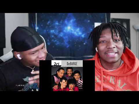 FIRST TIME HEARING DeBarge - I Like It REACTION