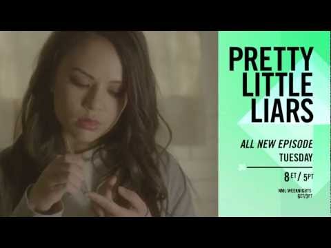 Pretty Little Liars - Much Music Trailer 3x02