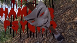 HAMMER BSYCHO 2