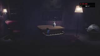 【リトルナイトメア】DLC第３弾　The Residence-静寂のアトリエ-