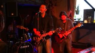 Hollis Brown @ De Nodige Deugd Moorslede 2014 Train Round The bend