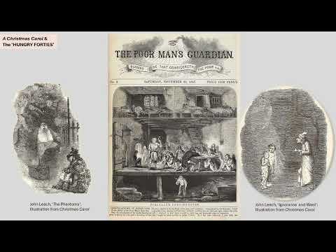 A Christmas Carol Study Guide with Prof. Malcolm Andrews.