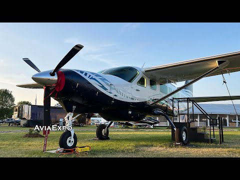 2025 Cessna 208 Caravan Utility Aircraft