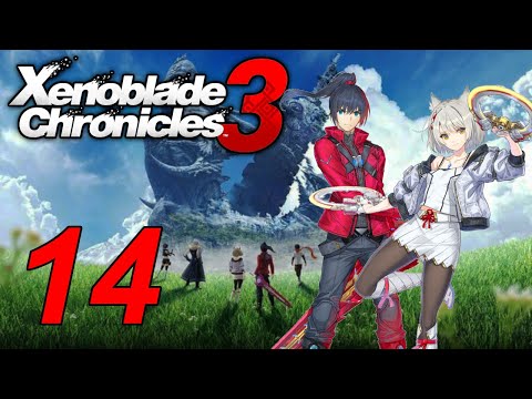 Xenoblade Chronicles 3 #14 Die Millickfelder und ihre Geheimnisse (Live-LP/deutsch)
