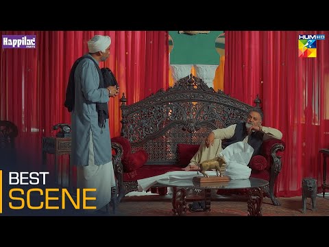 𝐉𝐡𝐨𝐤 𝐒𝐚𝐫𝐤𝐚𝐫 𝐄𝐩𝐢𝐬𝐨𝐝𝐞 𝟏𝟖 - 𝐁𝐞𝐬𝐭 𝐒𝐜𝐞𝐧𝐞 01 #farhansaeed #hibabukhari - HUM TV
